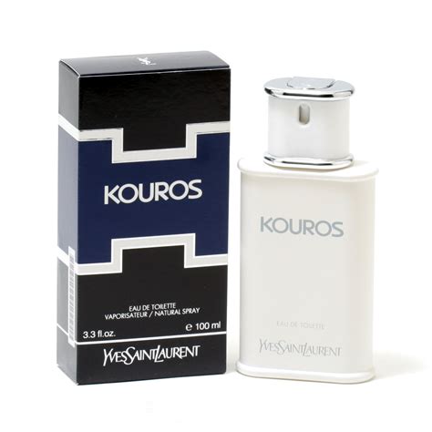 kouros by yves saint laurent spray men|yves saint laurent parfum kouros.